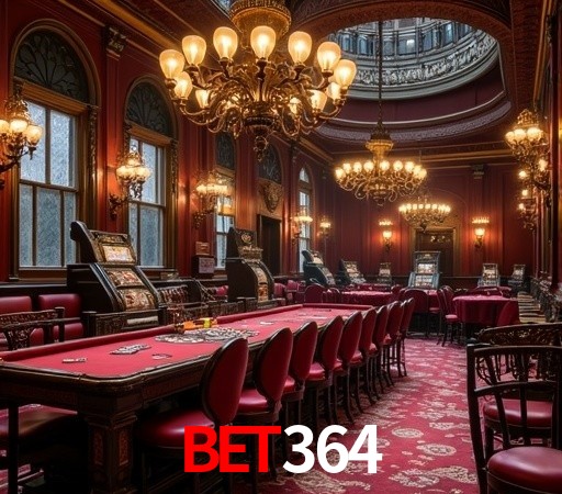Sinta a adrenalina dos jogos de cassino com bet364